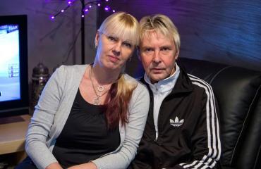 pia ja matti nykänen
