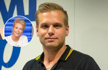 Ilkka Ihamäki pyörittää omaa firmaa.