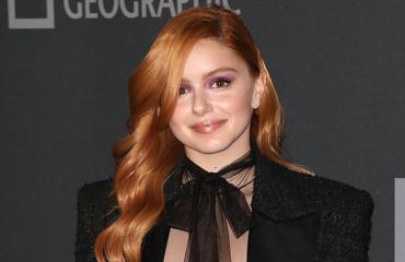 ariel winter