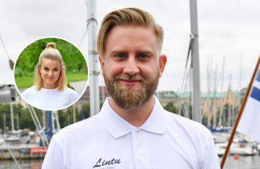 Joel Harkimo myy entisen kotinsa.
