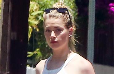 Amber Heard