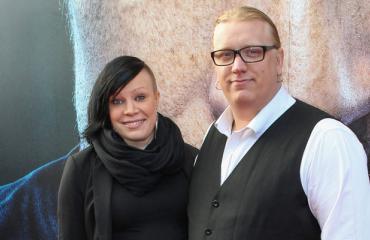 Arttu Wiskari perustaa vaimonsa kanssa ravintolan.