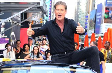 David Hasselhoff