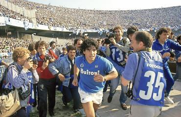 Diego Maradona