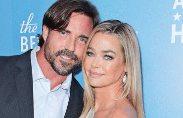 Denise Richards ja Aaron Phypers