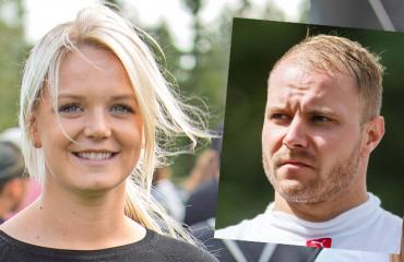 Emilia Bottas ja Valtteri