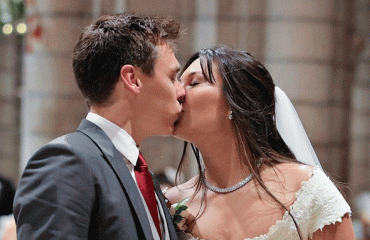 Louis Ducruet ja Marie
