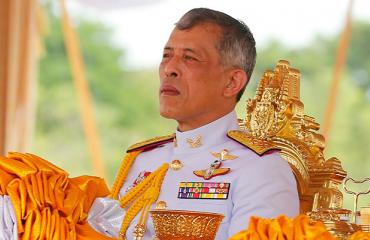 Maha Vajiralongkorn