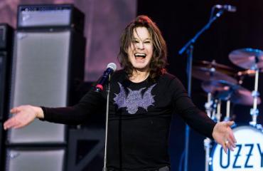 Ozzy on elänyt rokkarin elämää.