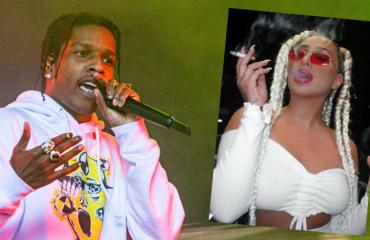 ASAP Rocky ja Mia