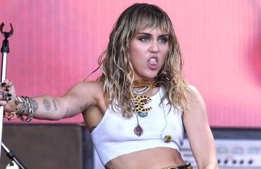 Miley Cyrus
