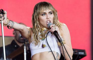 Miley Cyrus