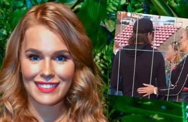 Sara Sieppi ja mysteerimies