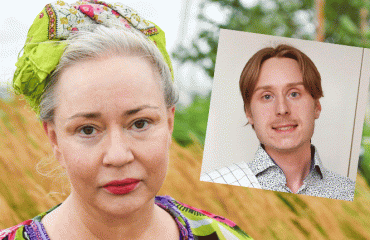 Susanna Indrén ja Samuli