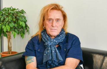 Tommi Läntinen aloitti harrastuksen.