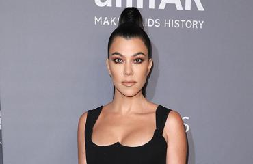 Kourtney Kardashian