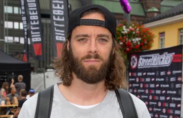 Ville Leino ajaa Bemarilla.