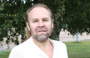 Jussi Parviainen tutkii Jeesusta.
