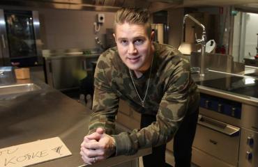 Tomi Björck kärsii työuupumuksesta.