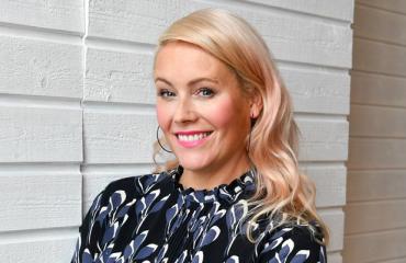 Anne Kukkohovi ihastui Kalifornian ilmapiiriin.