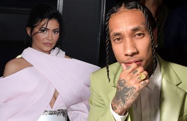 tyga ja kylie