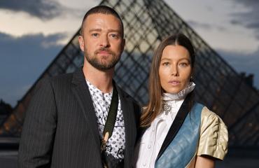 Justin Timberlake ja Jessica Biel