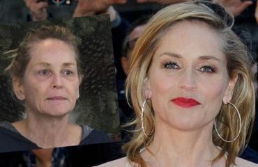 Sharon Stone