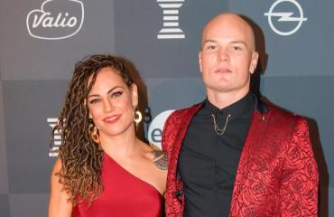Eva Wahlström ja Niklas Räsänen muodostavat uusioperheen.