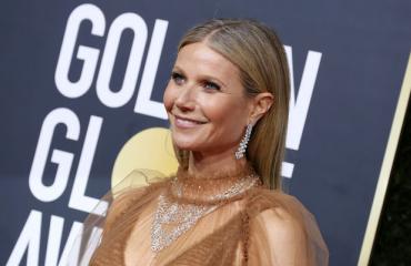 Gwyneth Paltrow hämmentää jälleen.