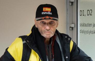 Jorma Kalevi on vakavasti sairas.