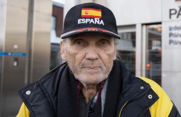 Jorma Kalevi on vakavasti sairas.
