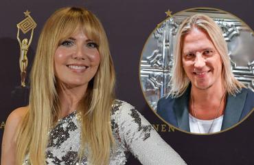 Jenni Alexandrova ja Sami Kuronen