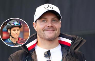 Tiffany ja Valtteri Bottas lomailivat yhdessä.