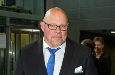 Ano Turtiainen kävi kaupassa.