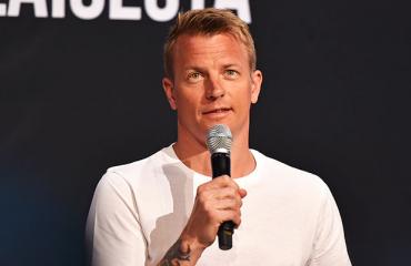 Kimi Räikkönen