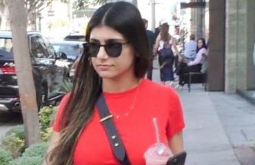 Mia khalifa