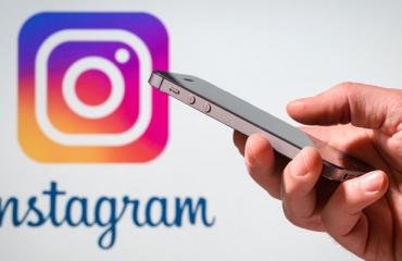 Amber Luke on Instatähti