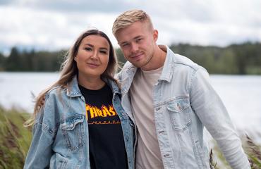 Jonna ja Tino