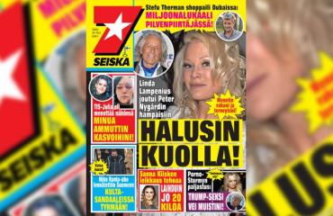 Seiskassa 07/2021 | Seiska