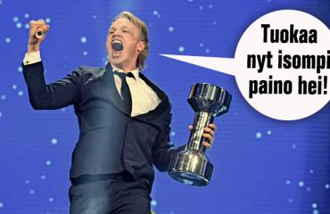 TÄSSÄ ON VIIKON KUPLA -KILPAILUN VOITTAJA!