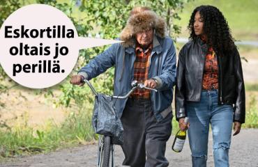 TÄSSÄ ON VIIKON KUPLA -KILPAILUN VOITTAJA!