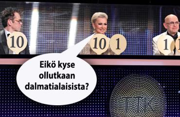 TÄSSÄ ON VIIKON KUPLA -KILPAILUN VOITTAJA!