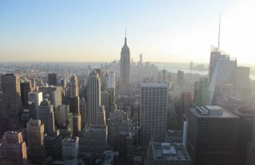 Näin liikut, majoitut ja herkuttelet New Yorkissa!