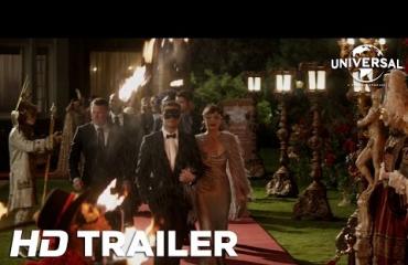 Fifty Shades Darker -uutuustraileri on tulikuuma: seksiä ja jännitystä!