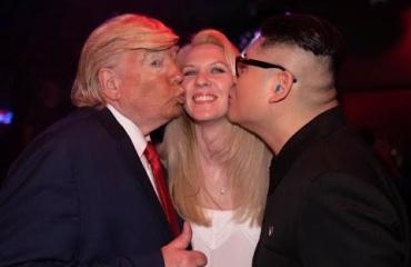 Kim Jong-Un -imitattorilla käy kova flaksi: Seksiä yli sadan naisen kanssa! Katso video!