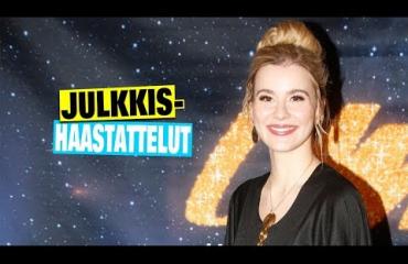 Euroviisuvoittaja Emmelie de Forest paljasti Seiskalle: Yllättävä yhteydenotto toi hänet Suomeen!