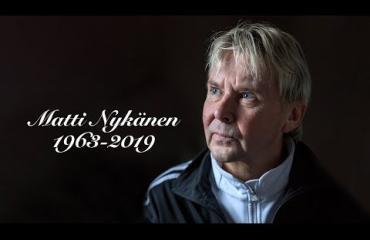 Matti Nykänen sai arvokkaan siunauksen - lue tästä, ketkä saapuivat paikalle ja katso surupäivän kuvat