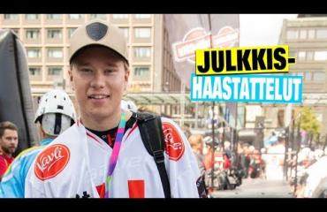 Tubettaja Jaakko Parkkali toteutti melkoisen haasteen – tähän ei ihan kuka tahansa pysty!