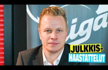 Oulun Kärpiltä kivenkovia hankintoja – ylivoimaisen mestarisuosikin kapteeni Lasse Kukkonen teki "vaarallisen" havainnon Jesse Puljujärvestä: ”Odotan häneltä sitä”