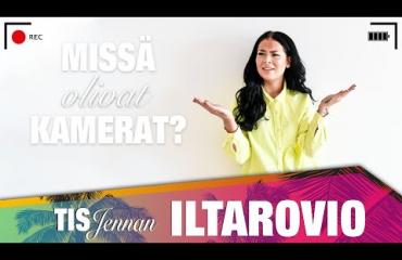 TIS-Jennan Iltarovio -jakso 6: Sinkku-Ville kertoo totuuden kulissien salaseksistä- "Pelattiin siinä lentopalloa ja sitten Joona..."